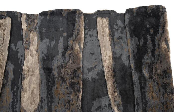 Monolith Rug, Black, 6x9'