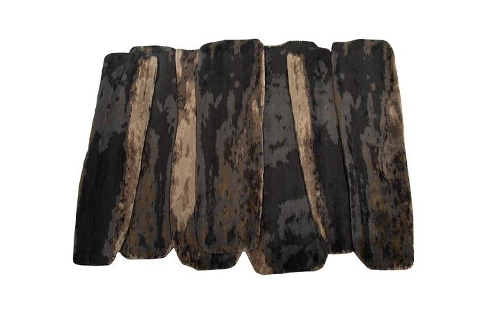 Monolith Rug, Black, 9x12'
