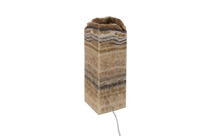 Onyx Lamp, Serpentine