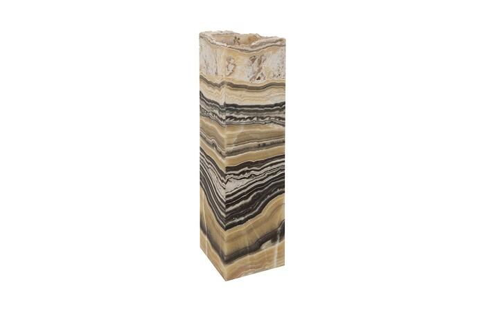 Onyx Lamp Square, Zebra