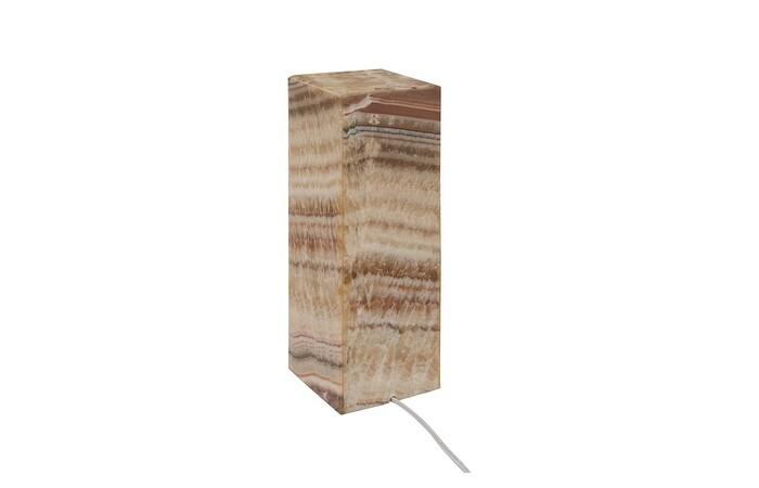 Onyx Lamp, Serpentine