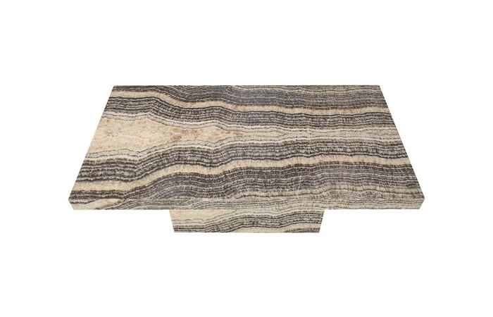 Onyx Dining Table, Rectangle