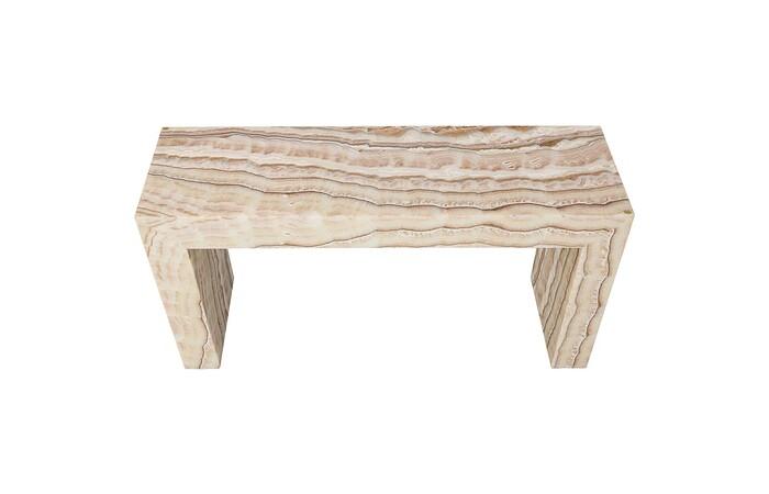 Onyx Console Table