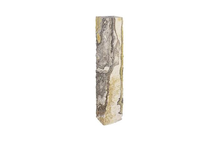Onyx Pedestal, Square