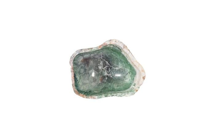 Onyx Bowl, Fluorite