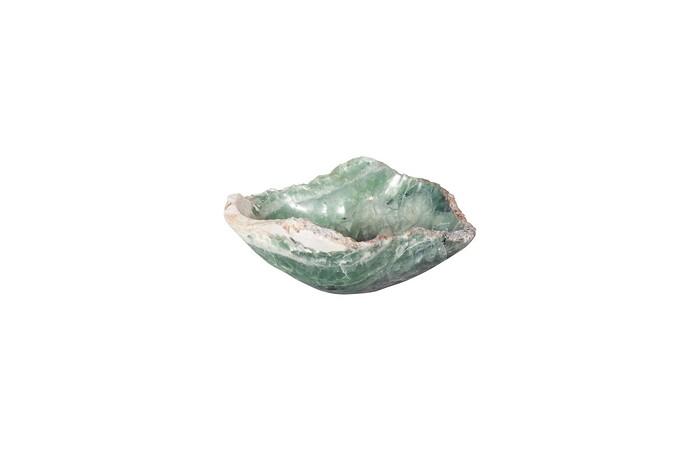 Onyx Bowl, Fluorite