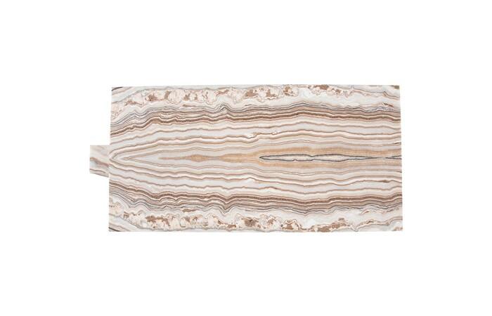 Onyx Desk, Multicolored