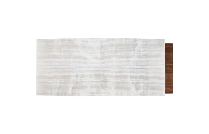 Onyx Desk, White