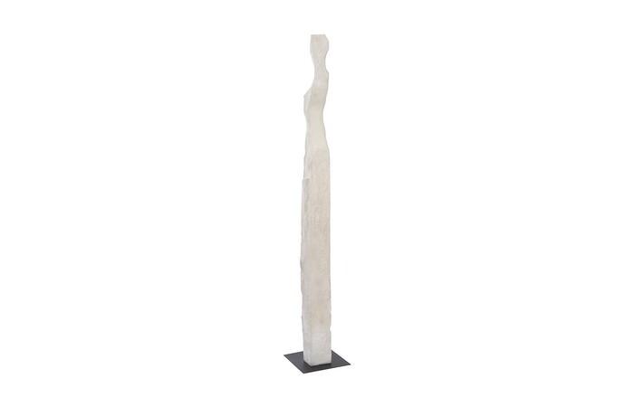 Cast Women Sculptures, A , Colossal, Roman Stone