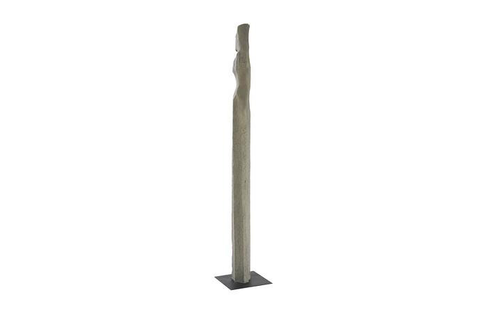 Cast Women Sculptures, E , Colossal, Splinter Stone