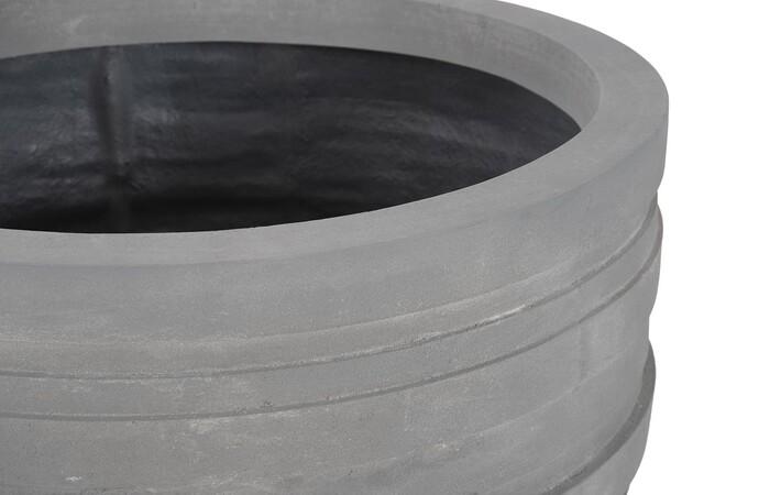 June Planter, Raw Gray, MD