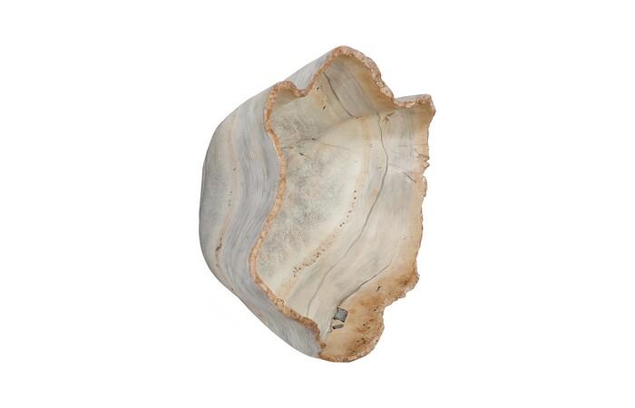 Cast Wall Onyx Bowl, Faux Finish, SM