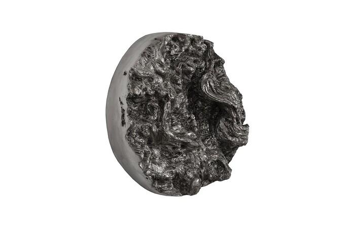 Cast Root Erupting Wall Sculpture