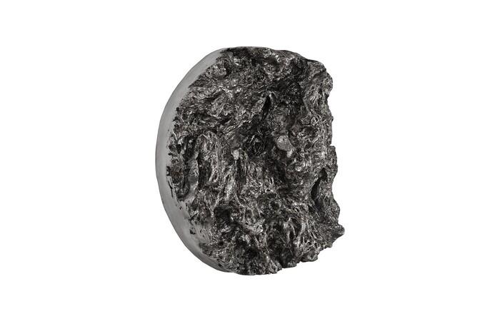 Cast Root Swirling Wall Sculpture