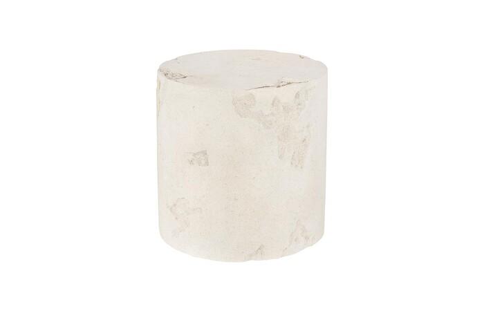 Formation Side Table, Roman Stone