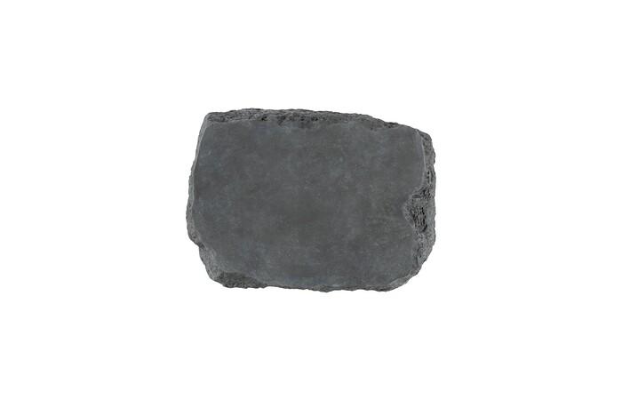 Quarry Coffee Table, Large, Charcoal Stone