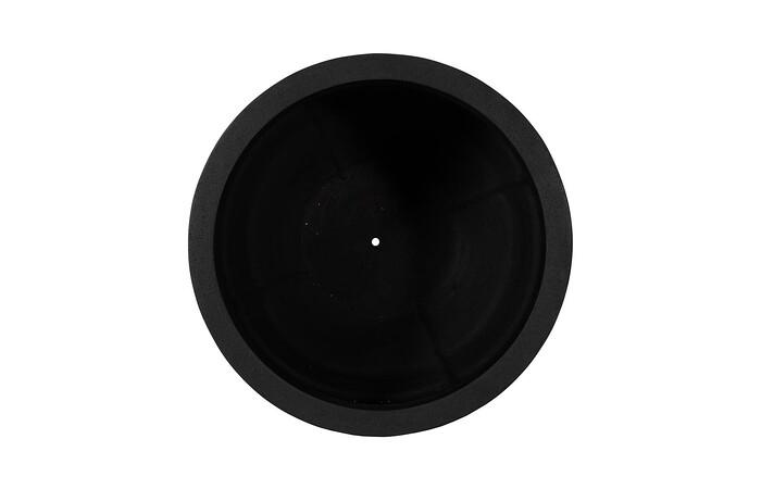 June Planter, Black, SM