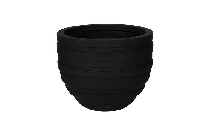 June Planter, Black, XS
