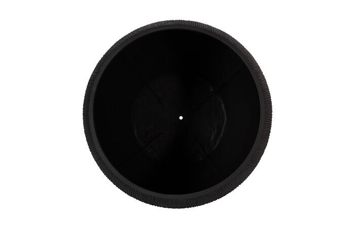 Filament Planter, Black, LG
