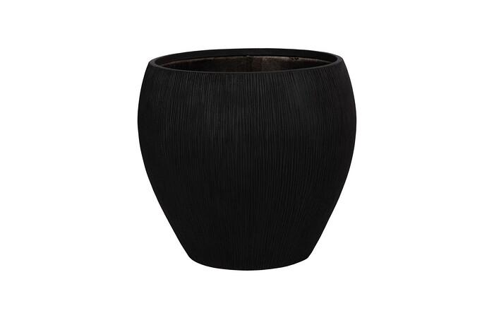 Filament Planter, Black, LG