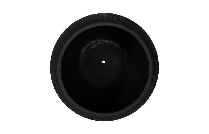 Filament Planter, Black, SM