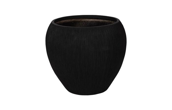 Filament Planter, Black, SM