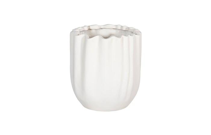 Tulip Flower Planter, Wide