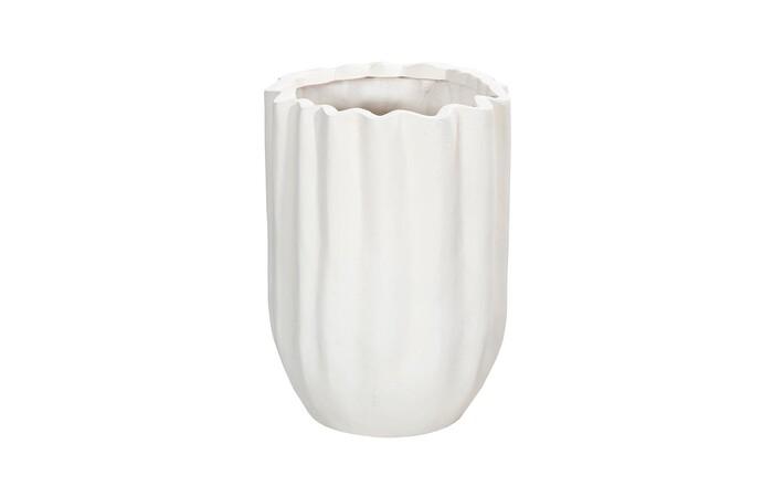 Tulip Flower Planter, Slim Tall