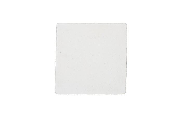 String Theory Pedestal, White Stone, Medium