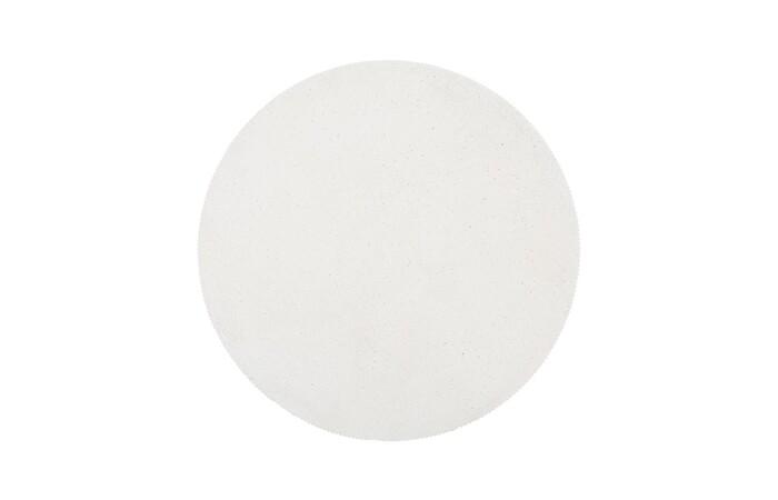 Groovy Coffee Table, White Stone