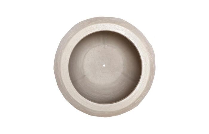 Aera Planter, Off White, Medium