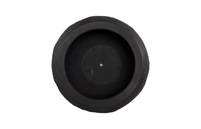 Aera Planter, Black, Medium
