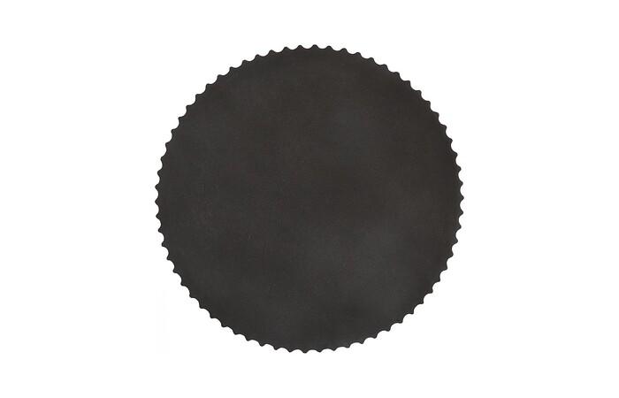 Vetra Coffee Table, Charcoal Stone