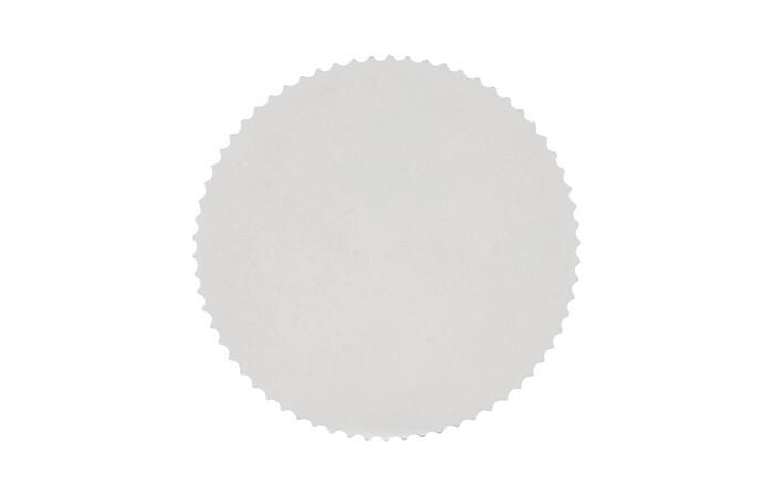 Vetra Coffee Table, White Stone
