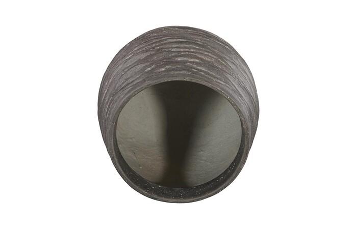Wavy Vase, Two Tone, SM