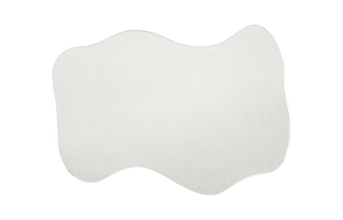 Strata Coffee Table, Roman Stone