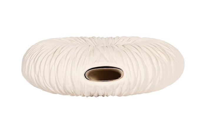 Waves Circle Vase, LG