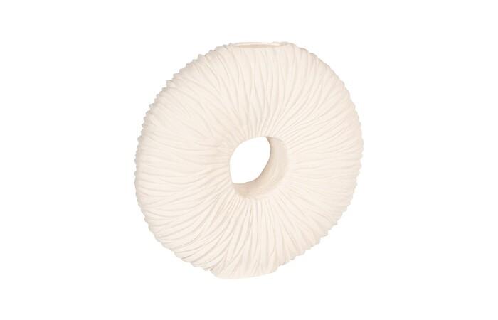 Waves Circle Vase, LG