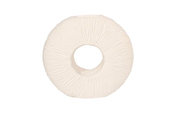 Waves Circle Vase, SM