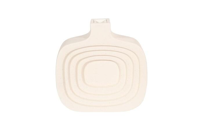 Sonic Round Vase, Short