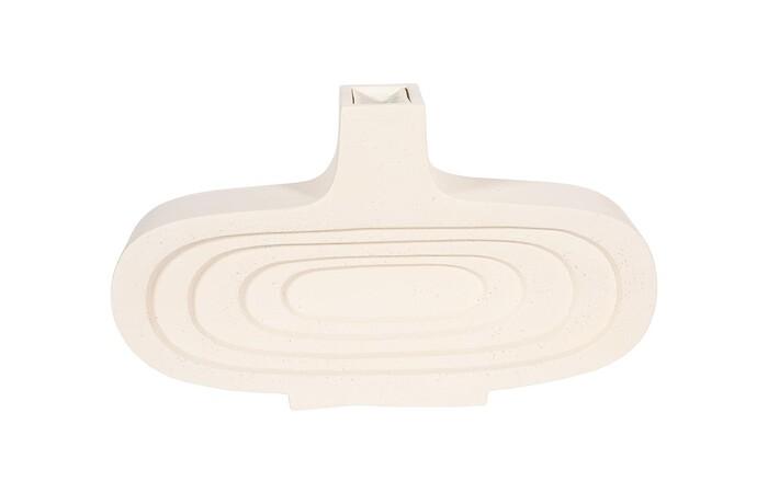 Sonic Round Vase, Wide