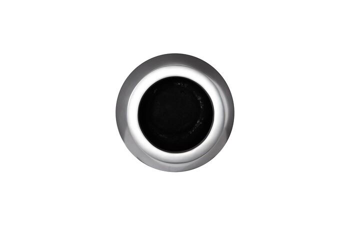 Elonga Planter, Polished Aluminum, SM