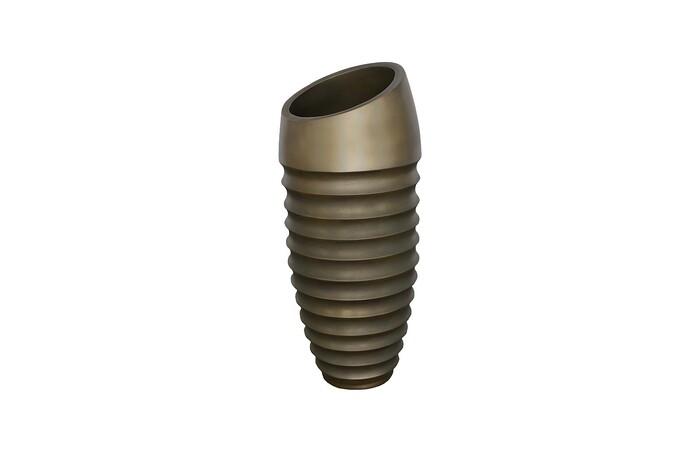 JP Planter, Bronze, MD