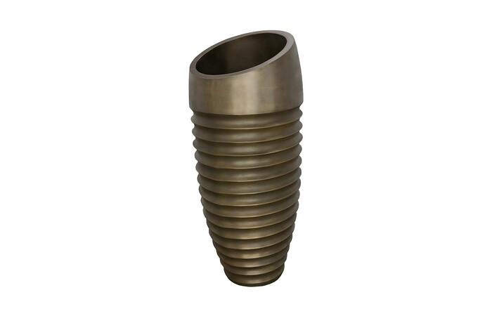 JP Planter, Bronze, LG