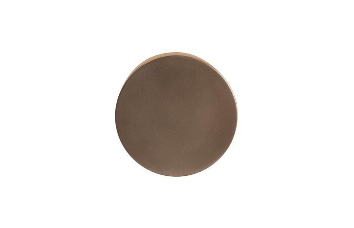 Stacked Stool, Bronze