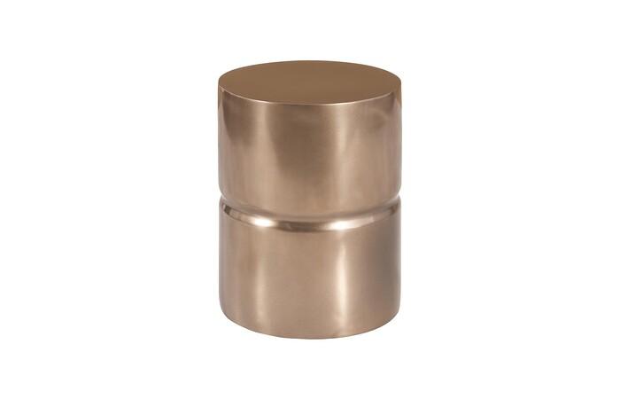Stacked Stool, Bronze