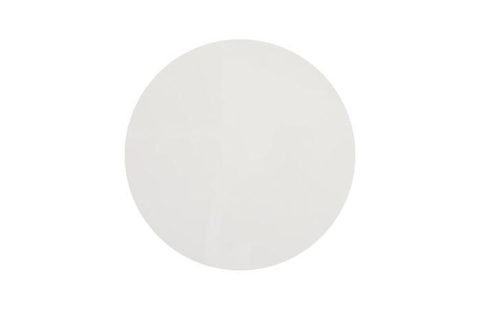 Totem Stool, White Gel Coat, LG