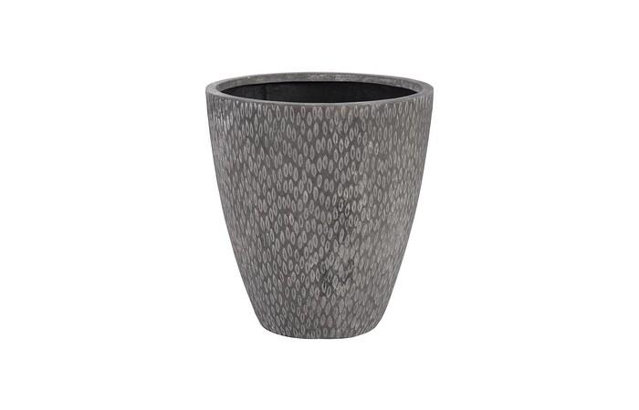 Griswold Planter Gray, SM