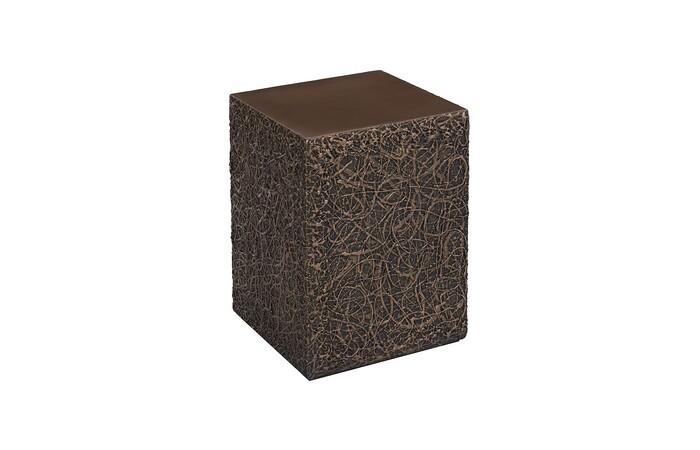 String Theory Pedestal, Bronze, SM
