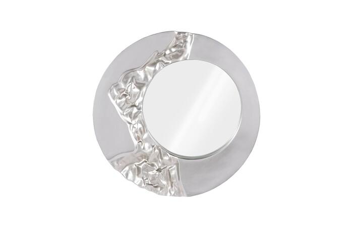 Mercury Mirror, Silver Leaf